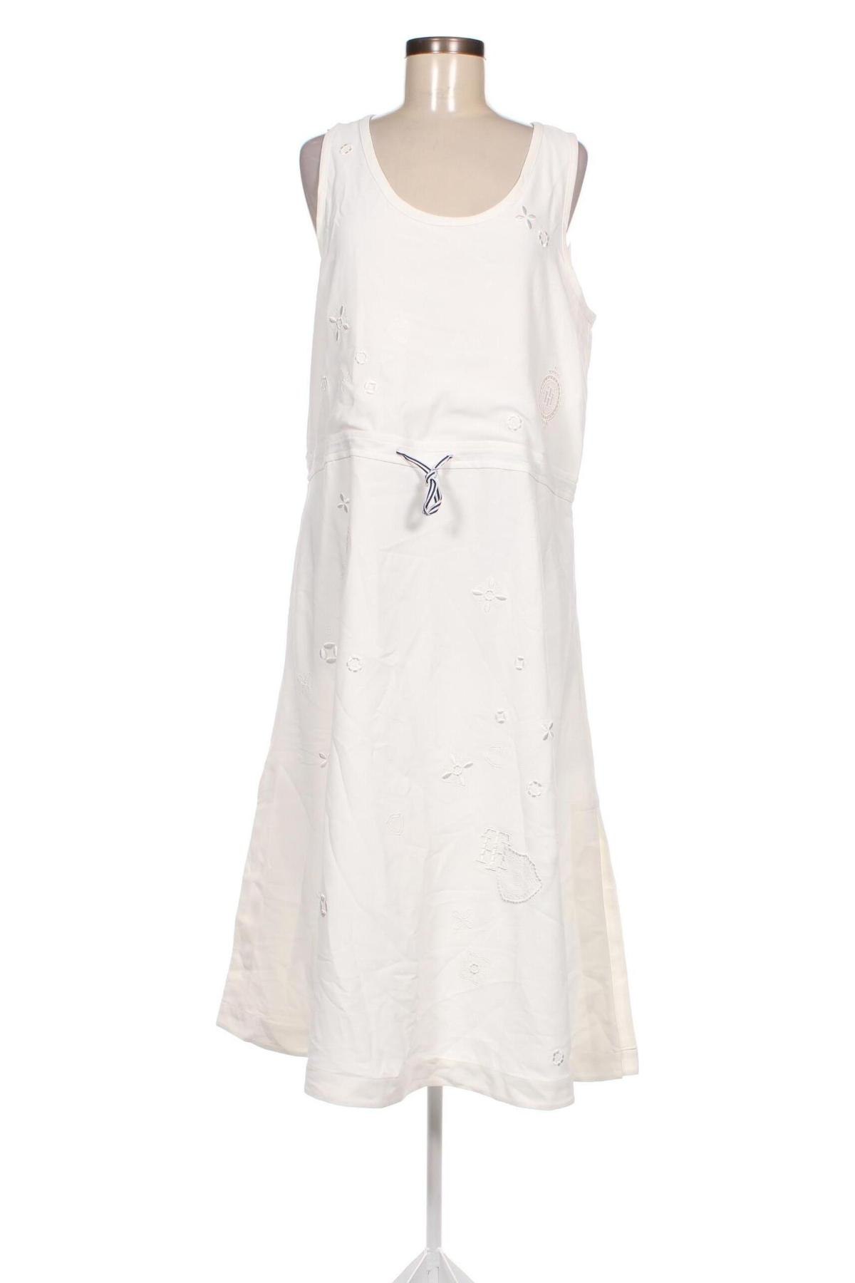 Kleid Tommy Icons, Größe M, Farbe Weiß, Preis € 180,93