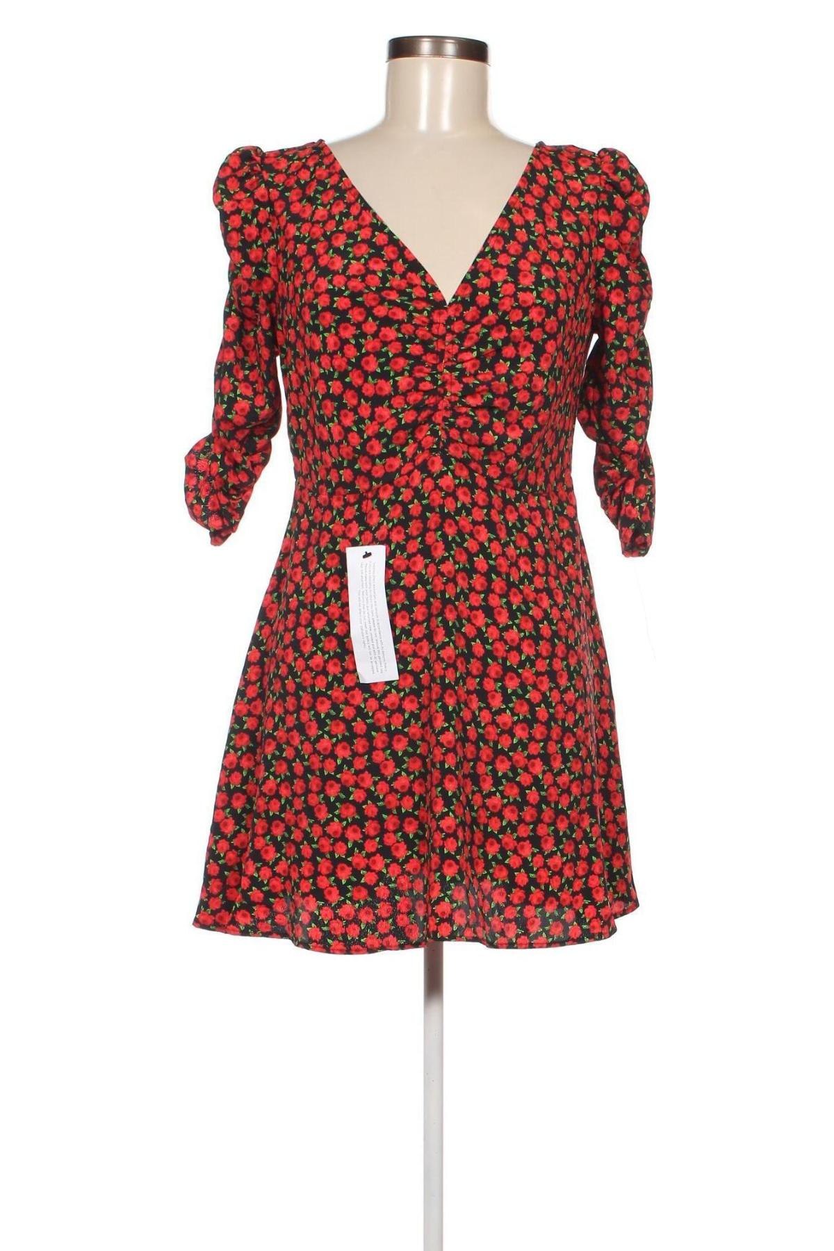 Φόρεμα Topshop, Μέγεθος M, Χρώμα Πολύχρωμο, Τιμή 40,21 €
