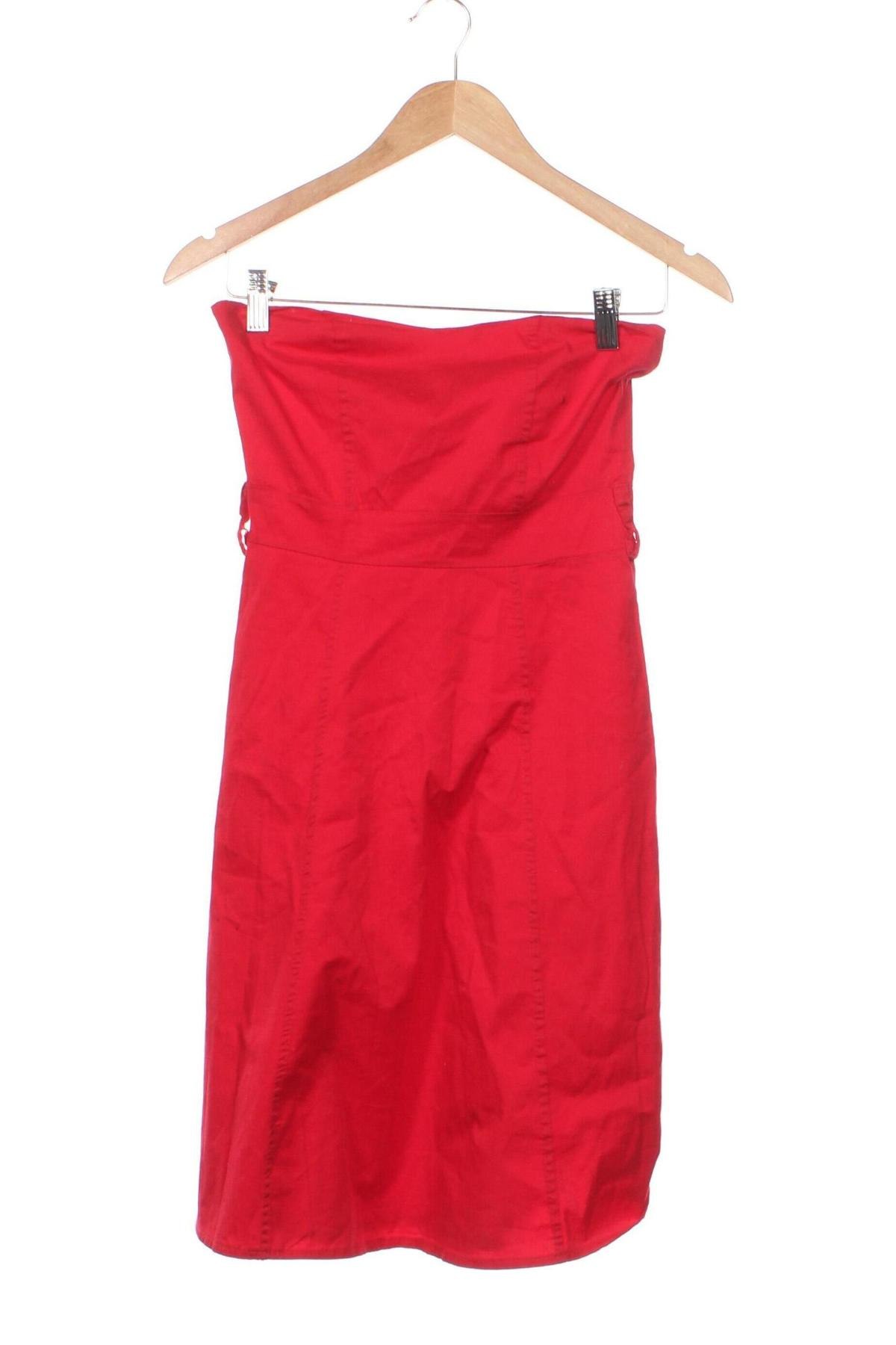 Kleid Tout Feu Tout Femme, Größe XS, Farbe Rot, Preis € 2,93