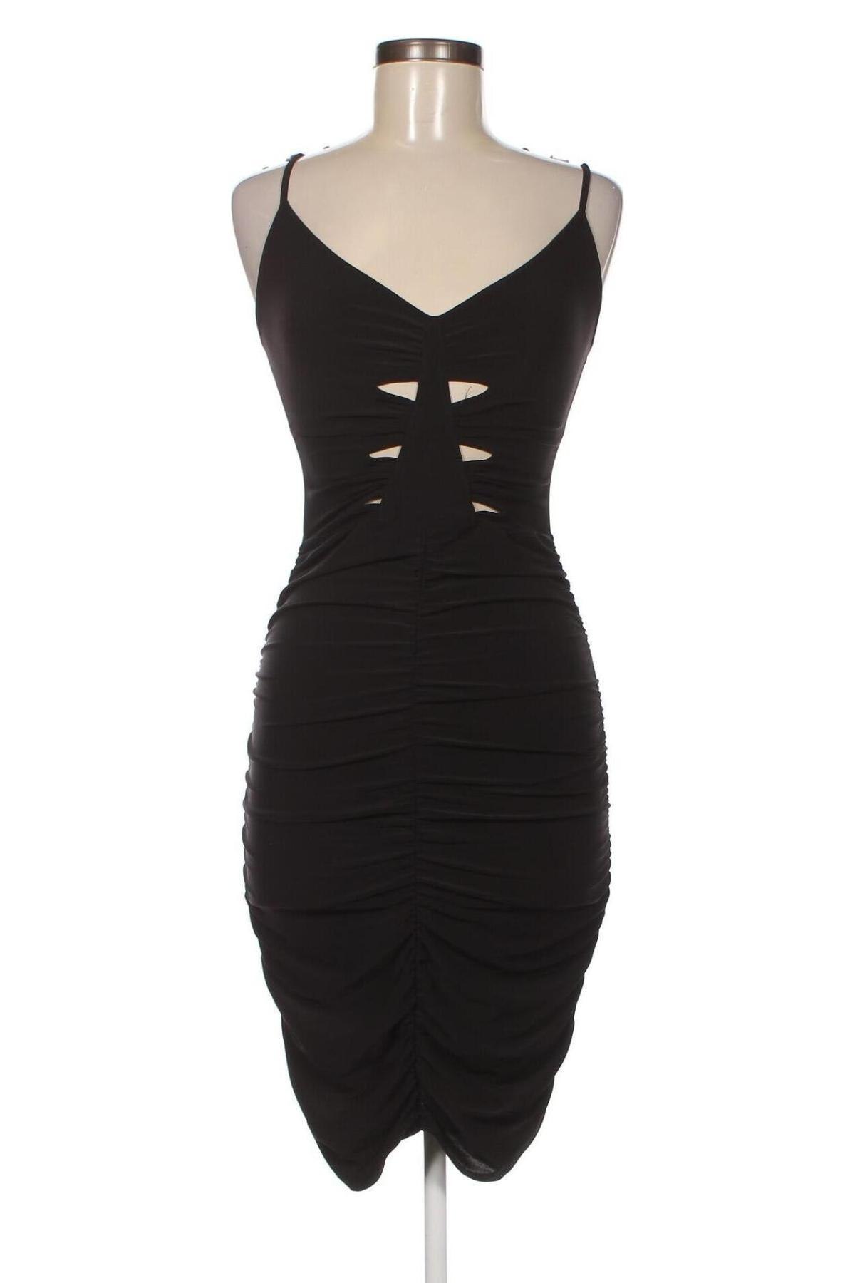 Φόρεμα Trendyol, Μέγεθος M, Χρώμα Μαύρο, Τιμή 9,46 €