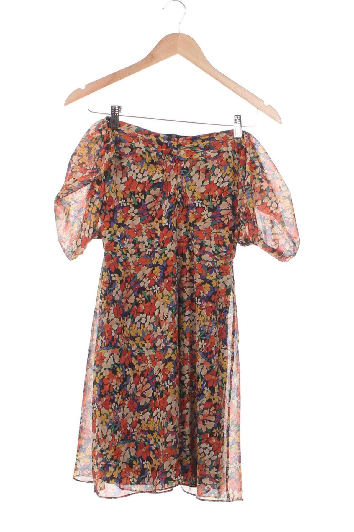Φόρεμα Trendyol, Μέγεθος XS, Χρώμα Πολύχρωμο, Τιμή 9,46 €