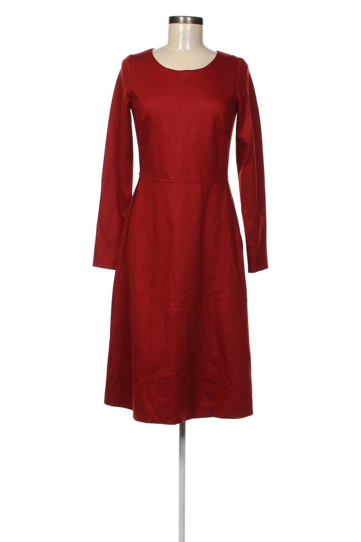 Šaty  Turnover, Veľkosť S, Farba Červená, Cena  30,18 €
