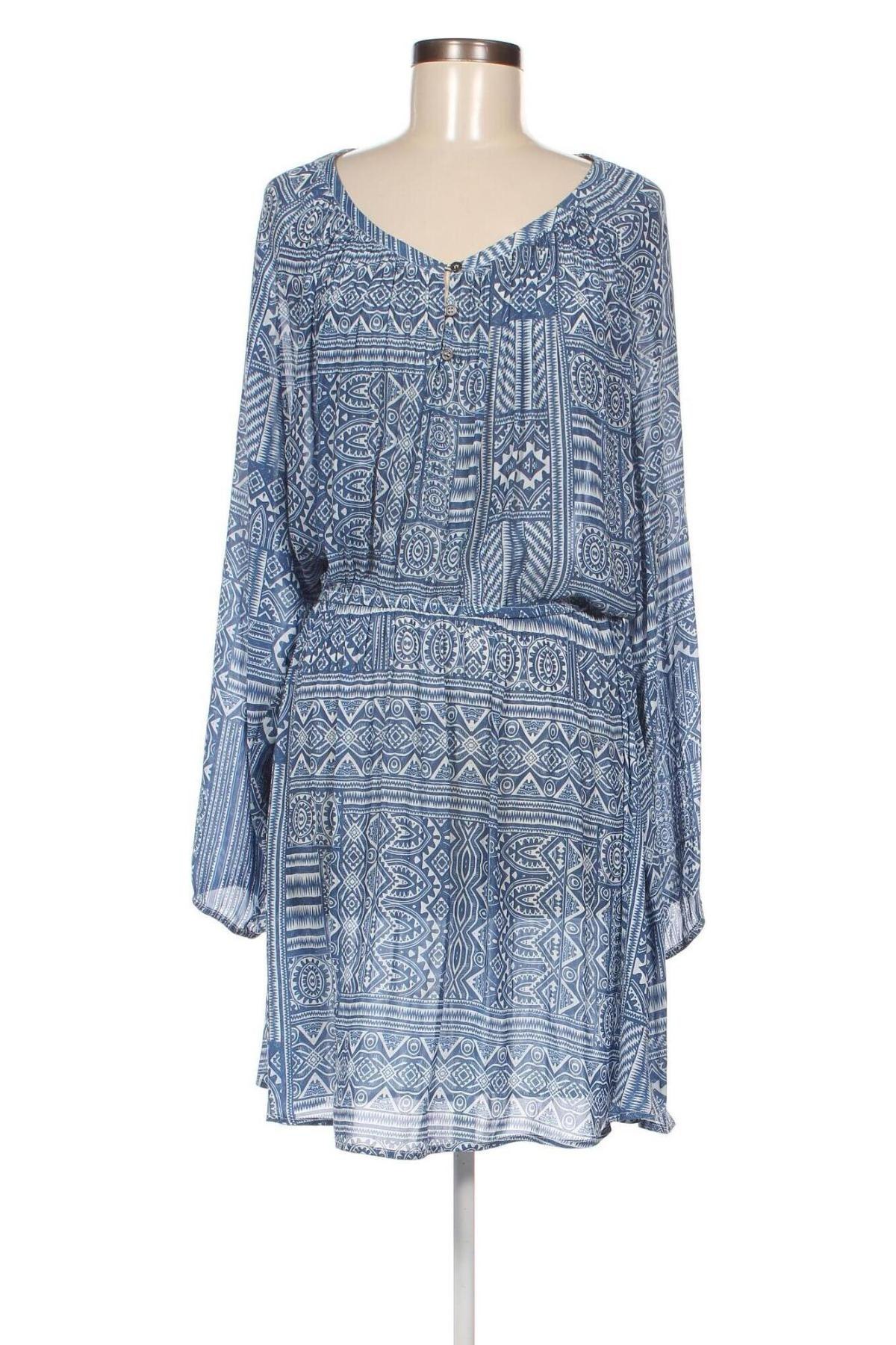 Kleid Twist & Tango, Größe M, Farbe Blau, Preis 14,89 €