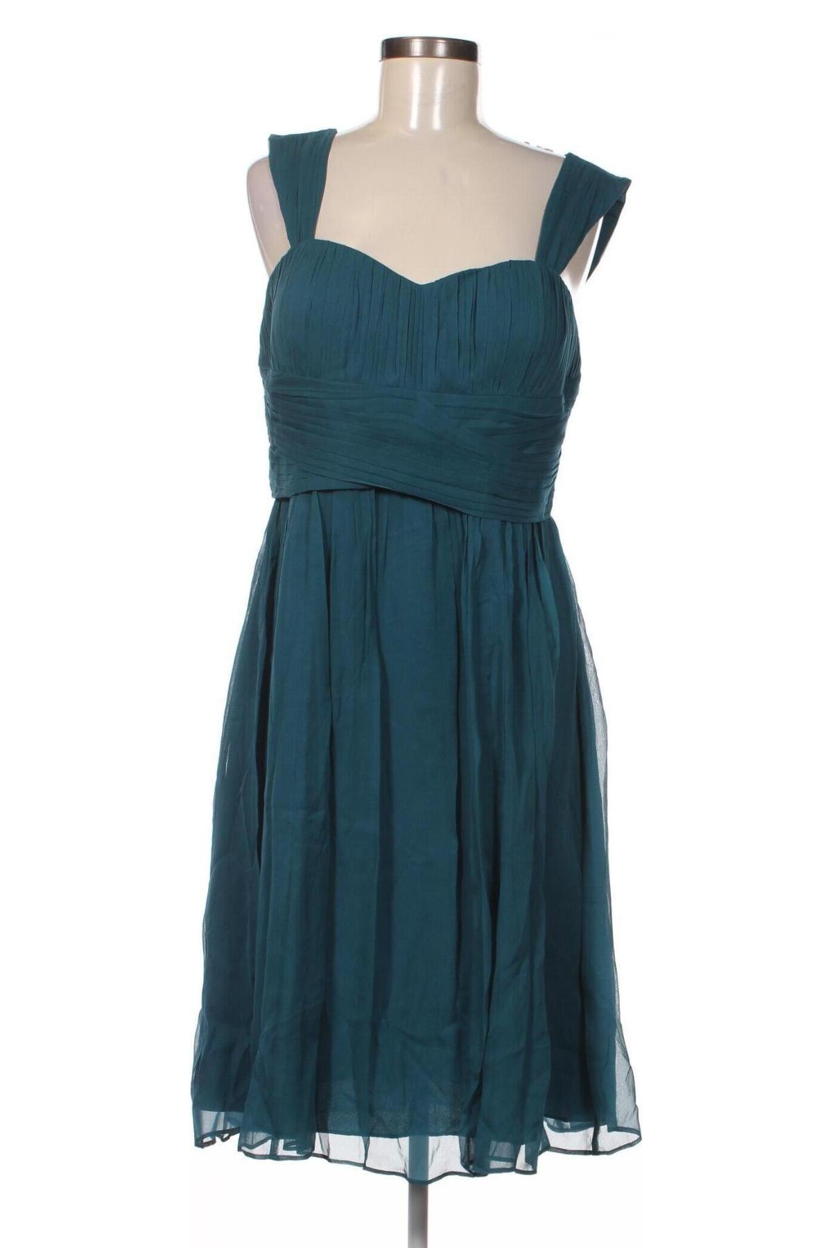 Kleid Un Deux Trois, Größe M, Farbe Blau, Preis € 90,21