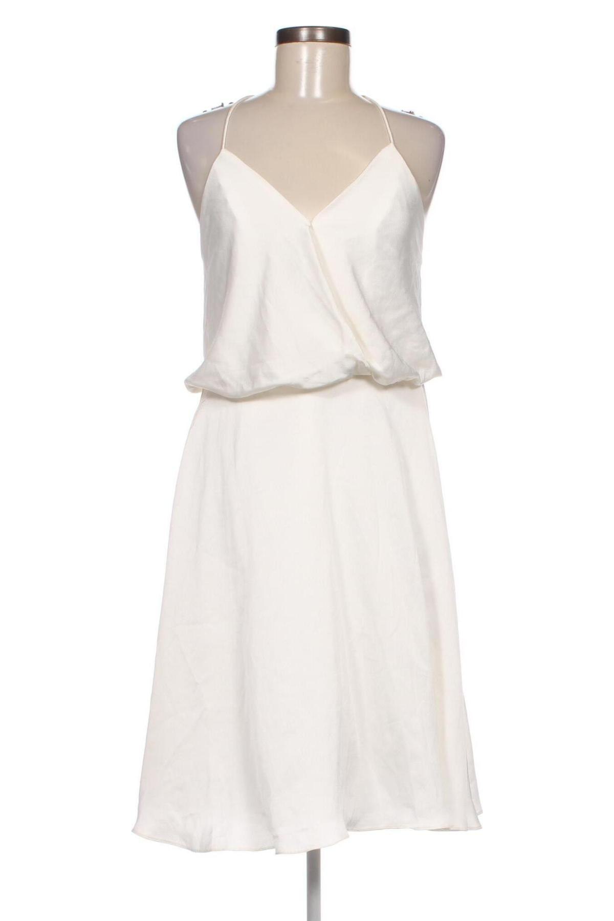 Kleid Unique, Größe M, Farbe Weiß, Preis € 155,15