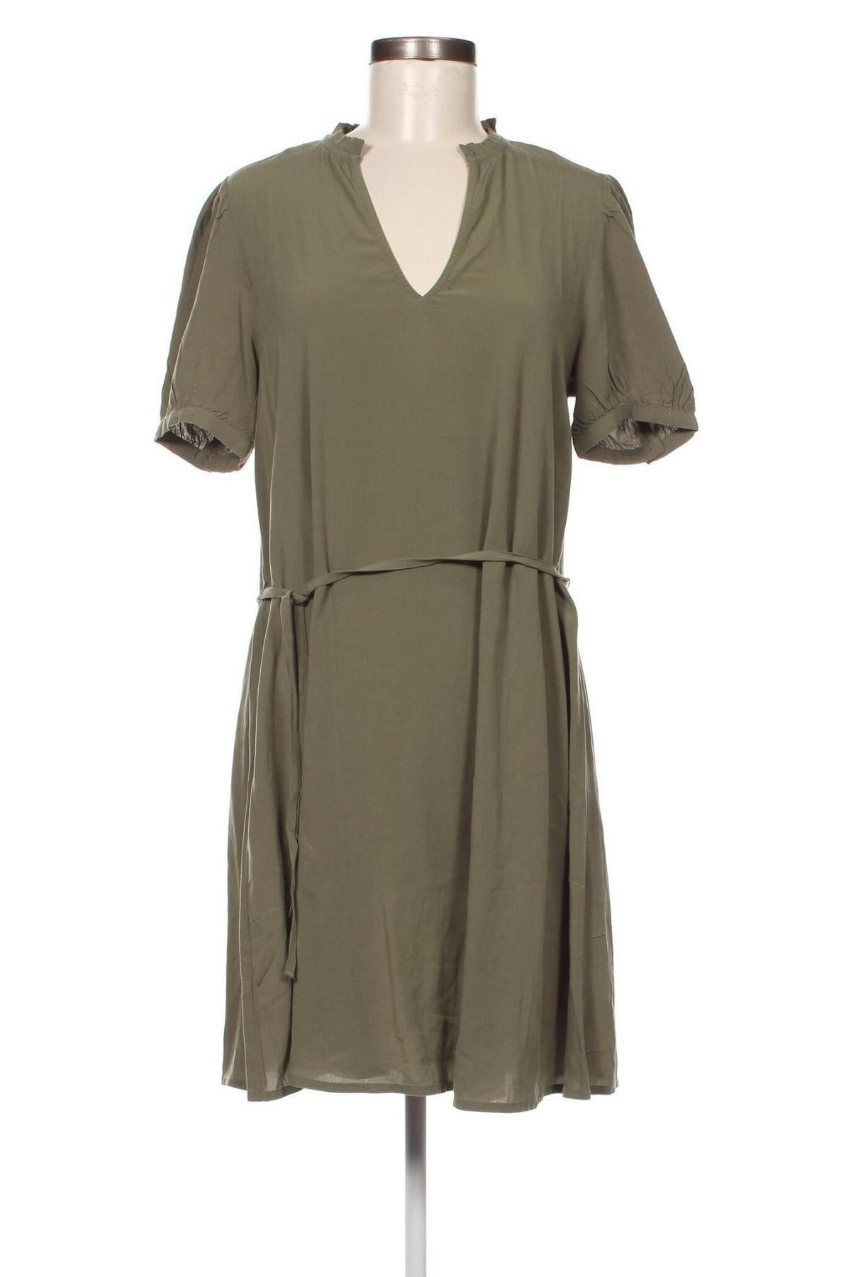 Kleid VILA, Größe M, Farbe Grün, Preis 8,91 €