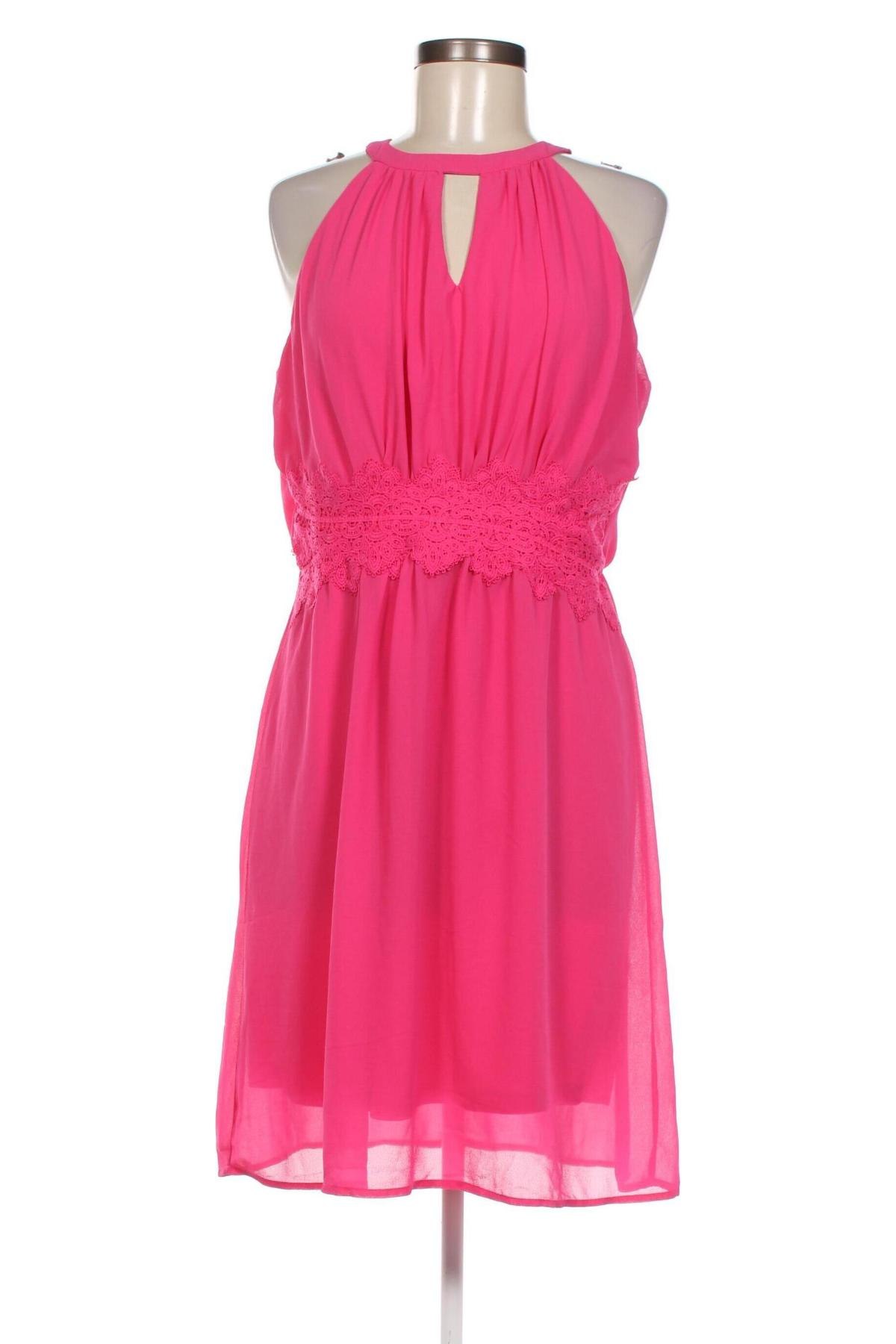 Φόρεμα VILA, Μέγεθος M, Χρώμα Ρόζ , Τιμή 48,97 €