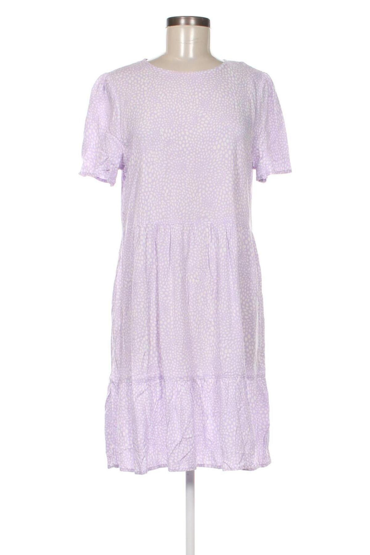 Kleid VILA, Größe M, Farbe Lila, Preis € 13,99