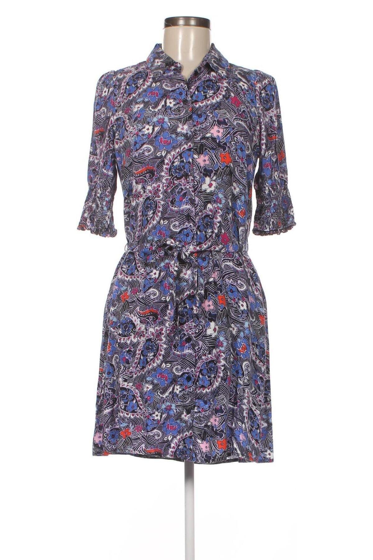Kleid Vero Moda, Größe S, Farbe Mehrfarbig, Preis 11,14 €