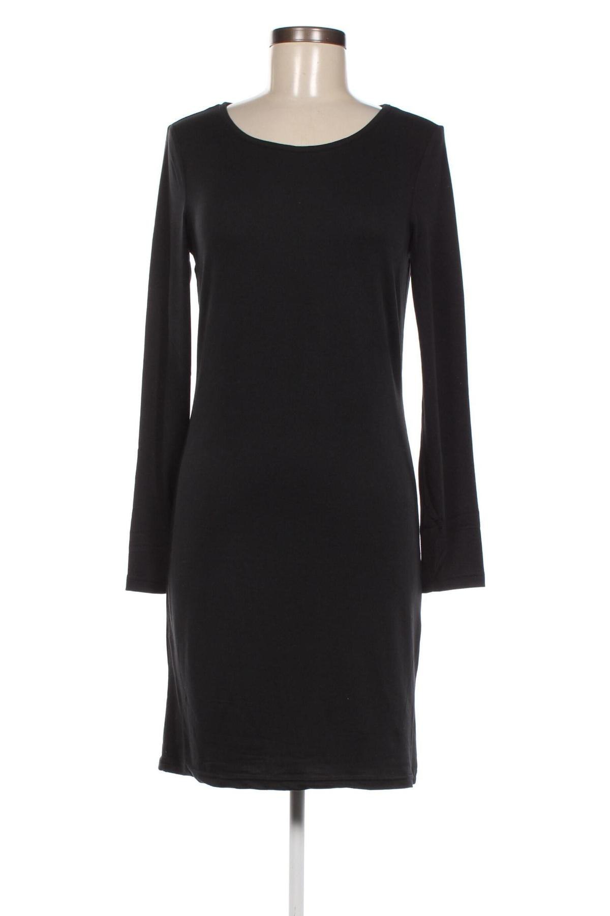 Šaty  Vero Moda, Veľkosť M, Farba Čierna, Cena  4,73 €