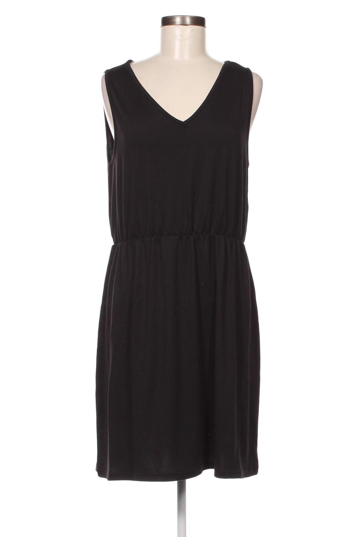 Kleid Vero Moda, Größe L, Farbe Schwarz, Preis € 8,91