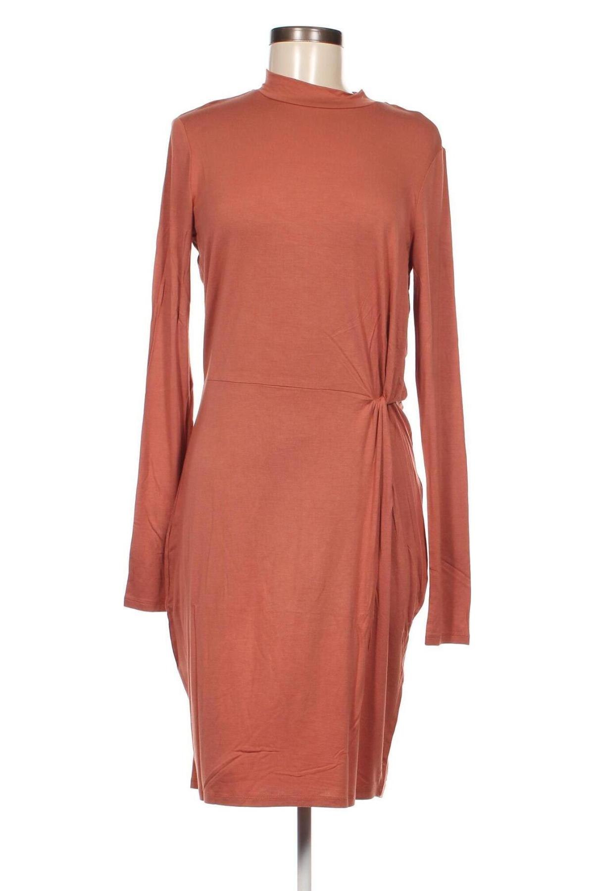 Kleid Vero Moda, Größe M, Farbe Braun, Preis € 4,18