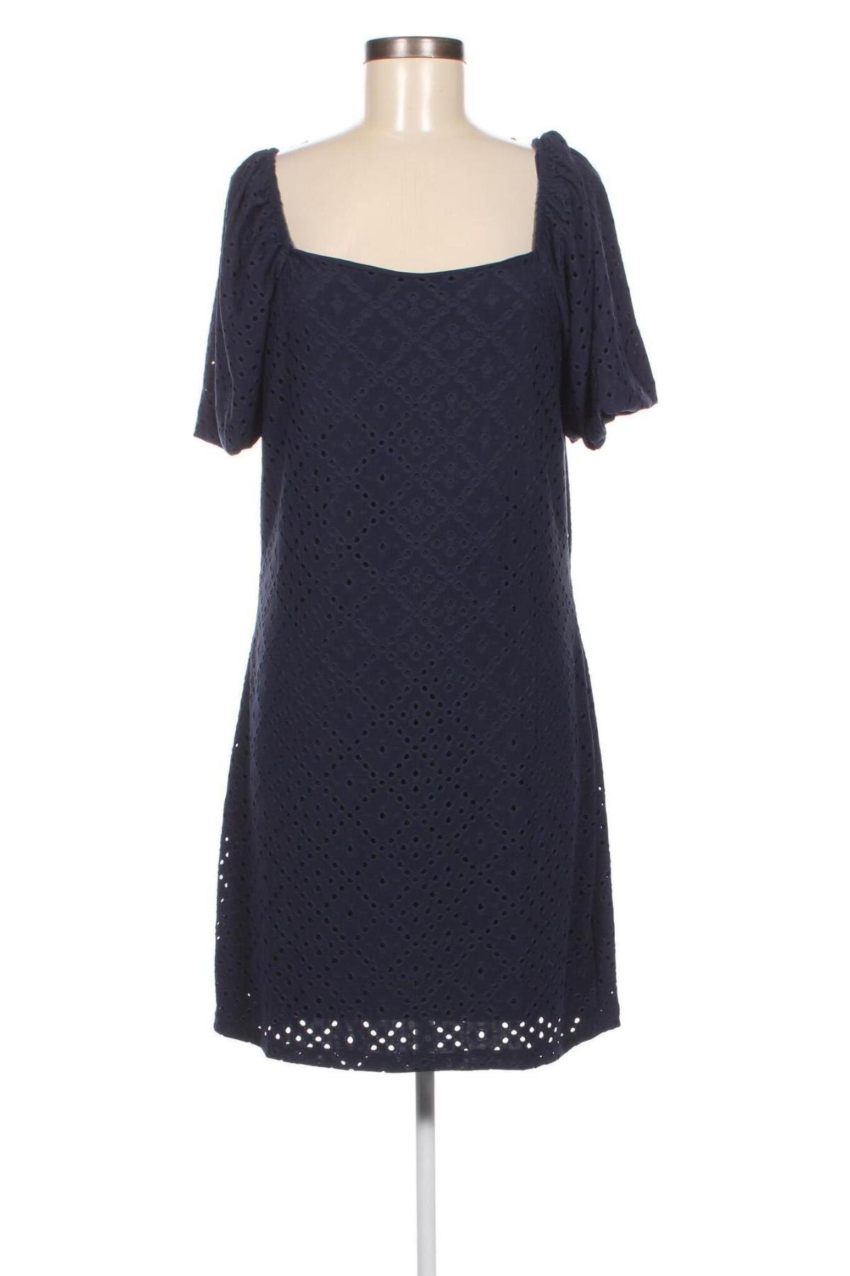 Kleid Vero Moda, Größe L, Farbe Blau, Preis 7,35 €