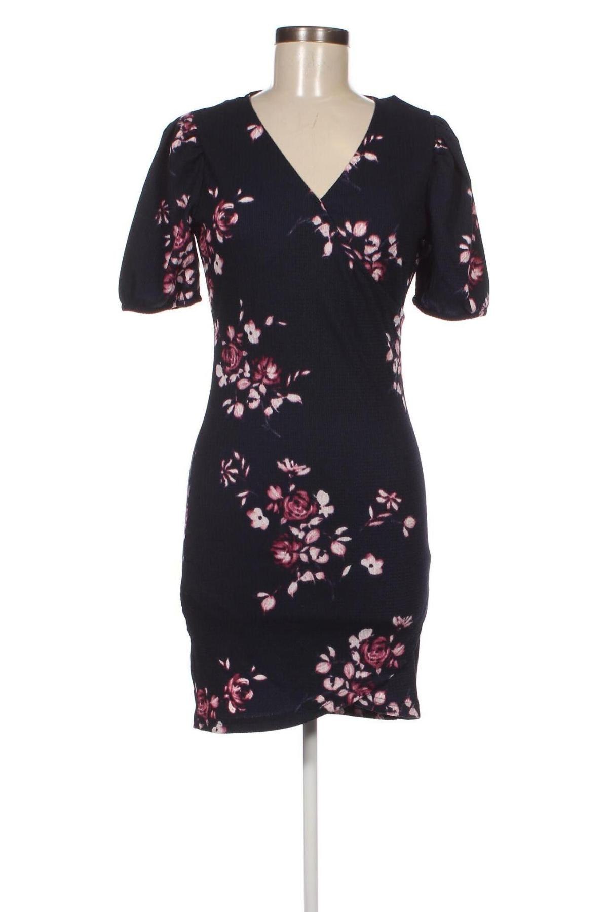 Kleid Vero Moda, Größe XS, Farbe Mehrfarbig, Preis € 9,19
