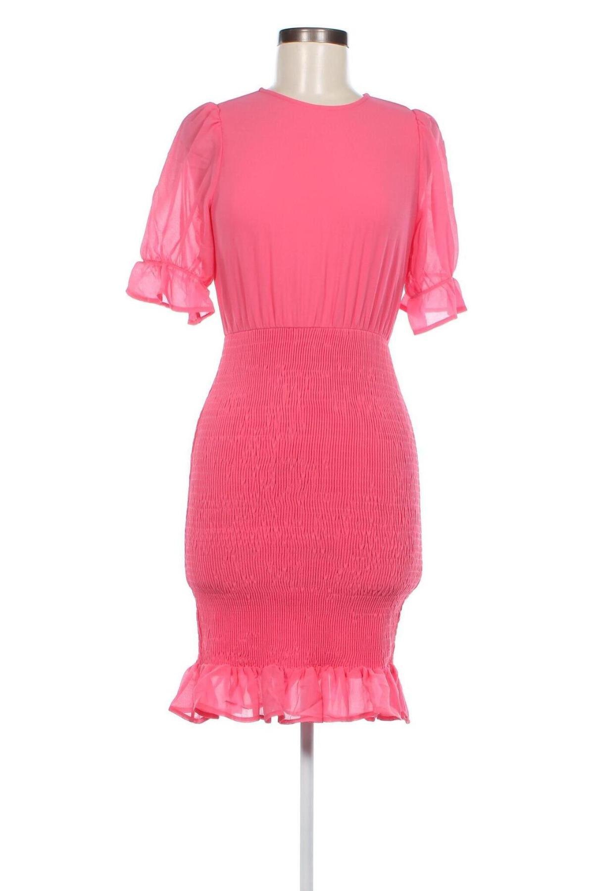 Kleid Vero Moda, Größe XS, Farbe Rosa, Preis 6,68 €