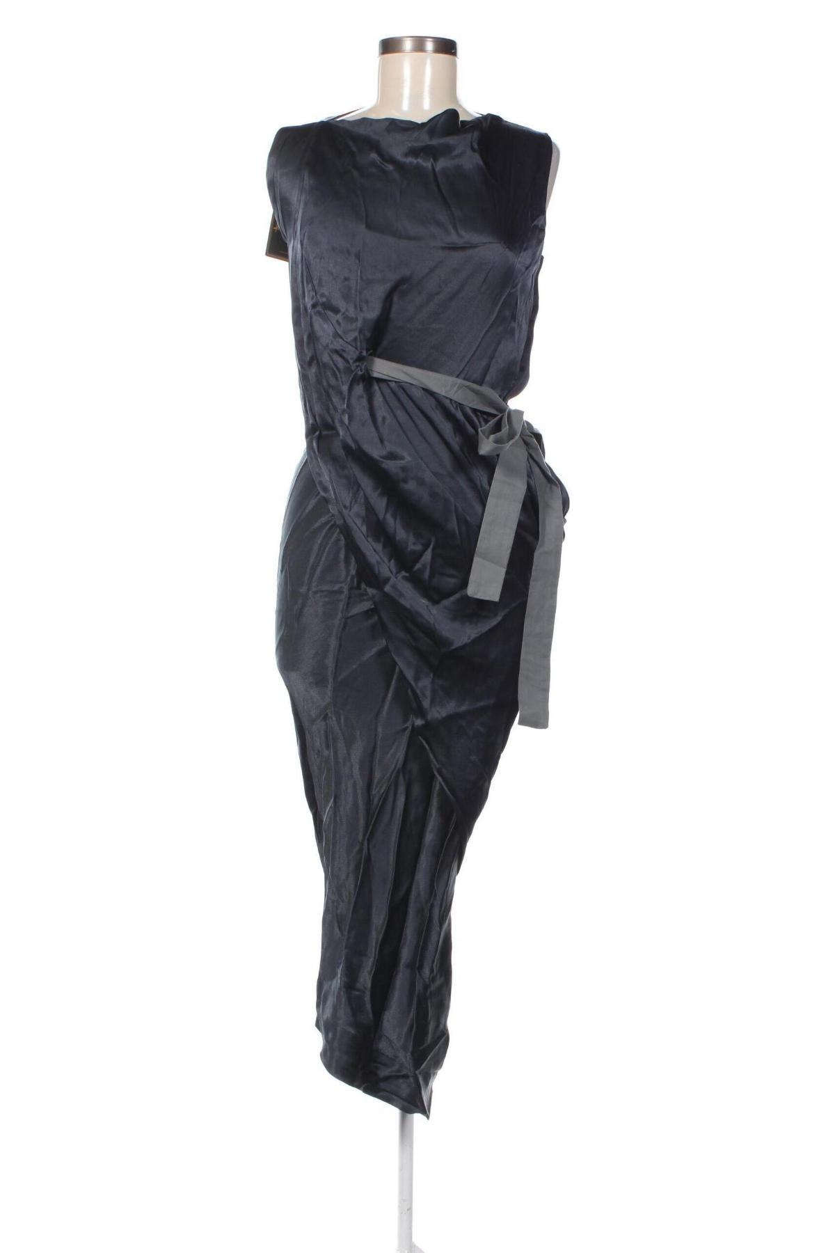 Šaty  Vivienne Westwood Anglomania, Velikost M, Barva Modrá, Cena  6 536,00 Kč