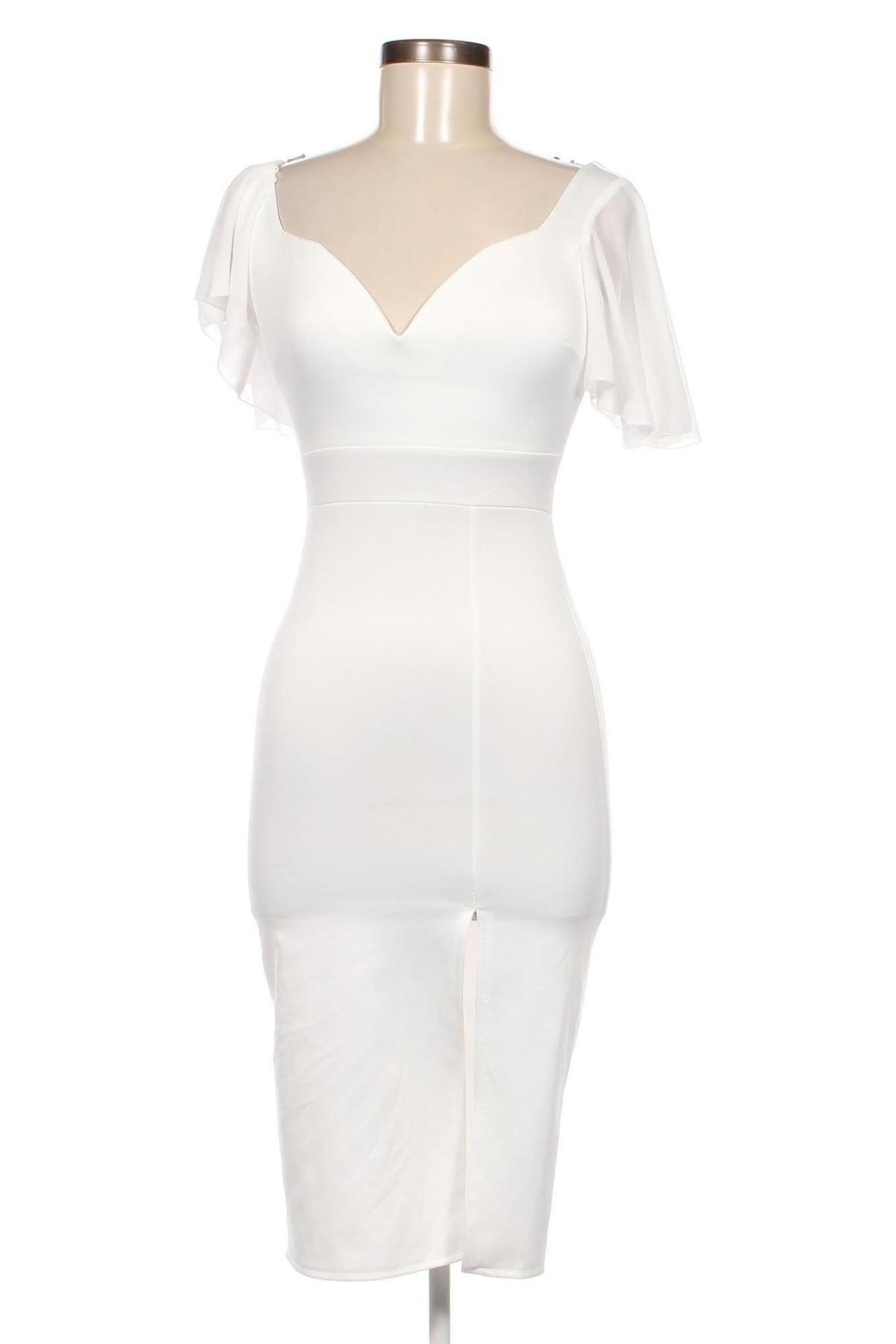 Kleid Wal G, Größe XS, Farbe Weiß, Preis € 68,04