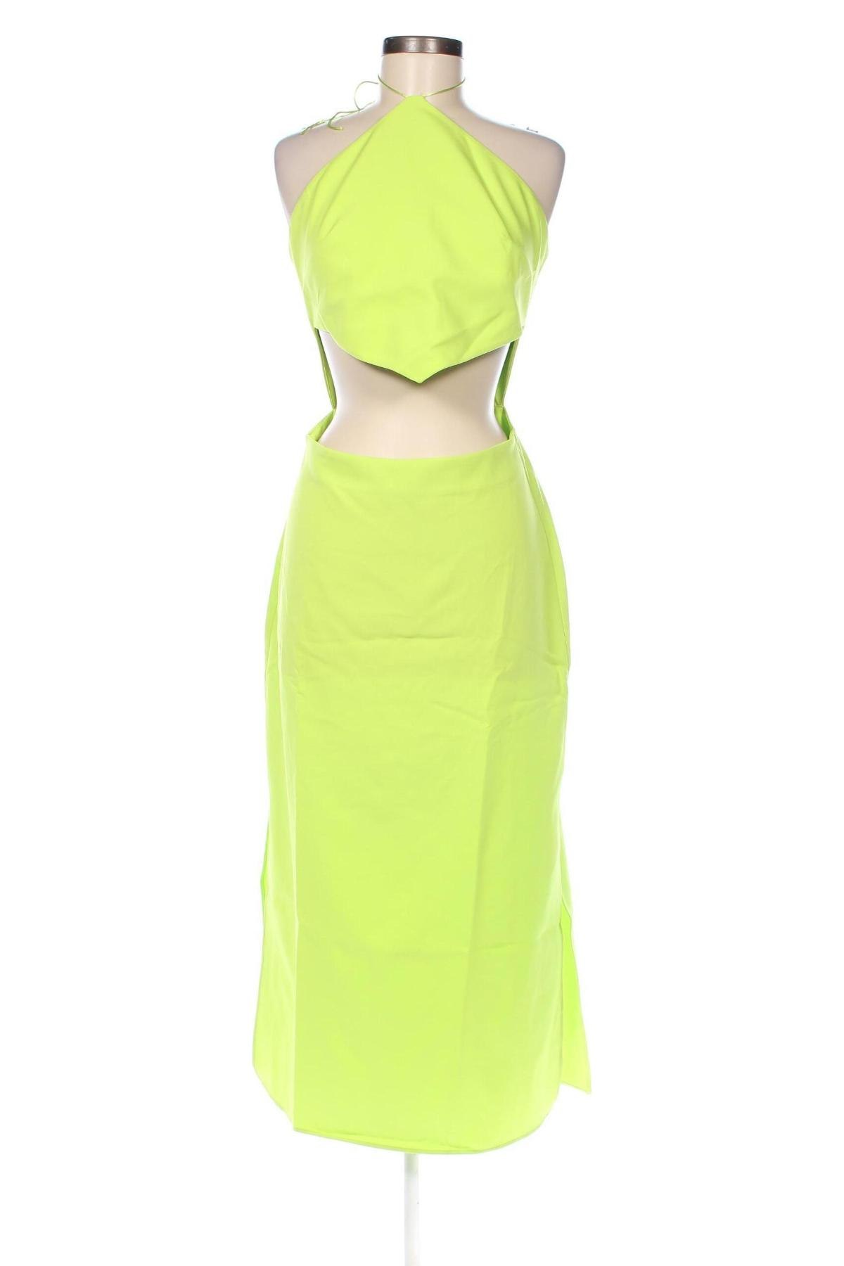 Kleid Warehouse, Größe M, Farbe Grün, Preis 68,04 €