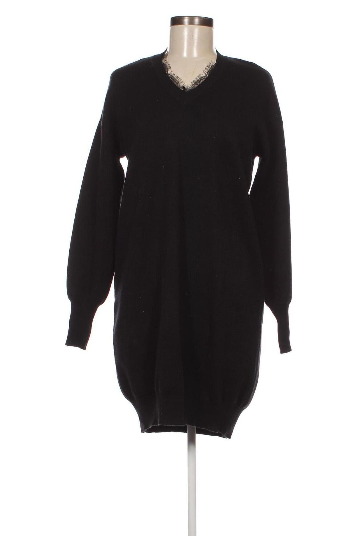 Kleid Y.A.S, Größe S, Farbe Schwarz, Preis € 7,22