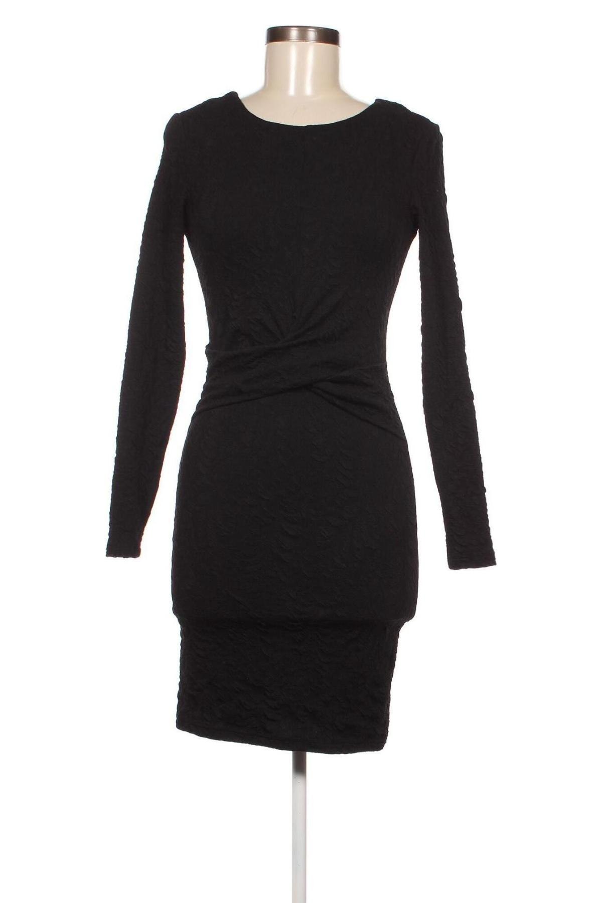 Kleid Y.A.S, Größe S, Farbe Schwarz, Preis 7,10 €