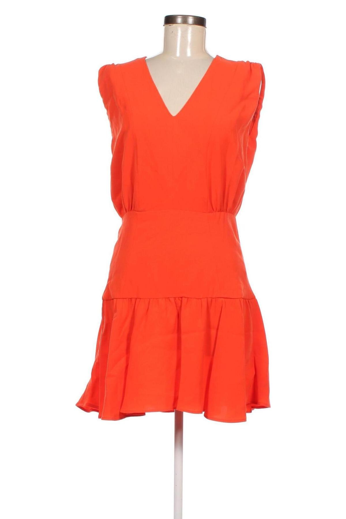 Kleid ZAPA, Größe M, Farbe Orange, Preis 26,70 €