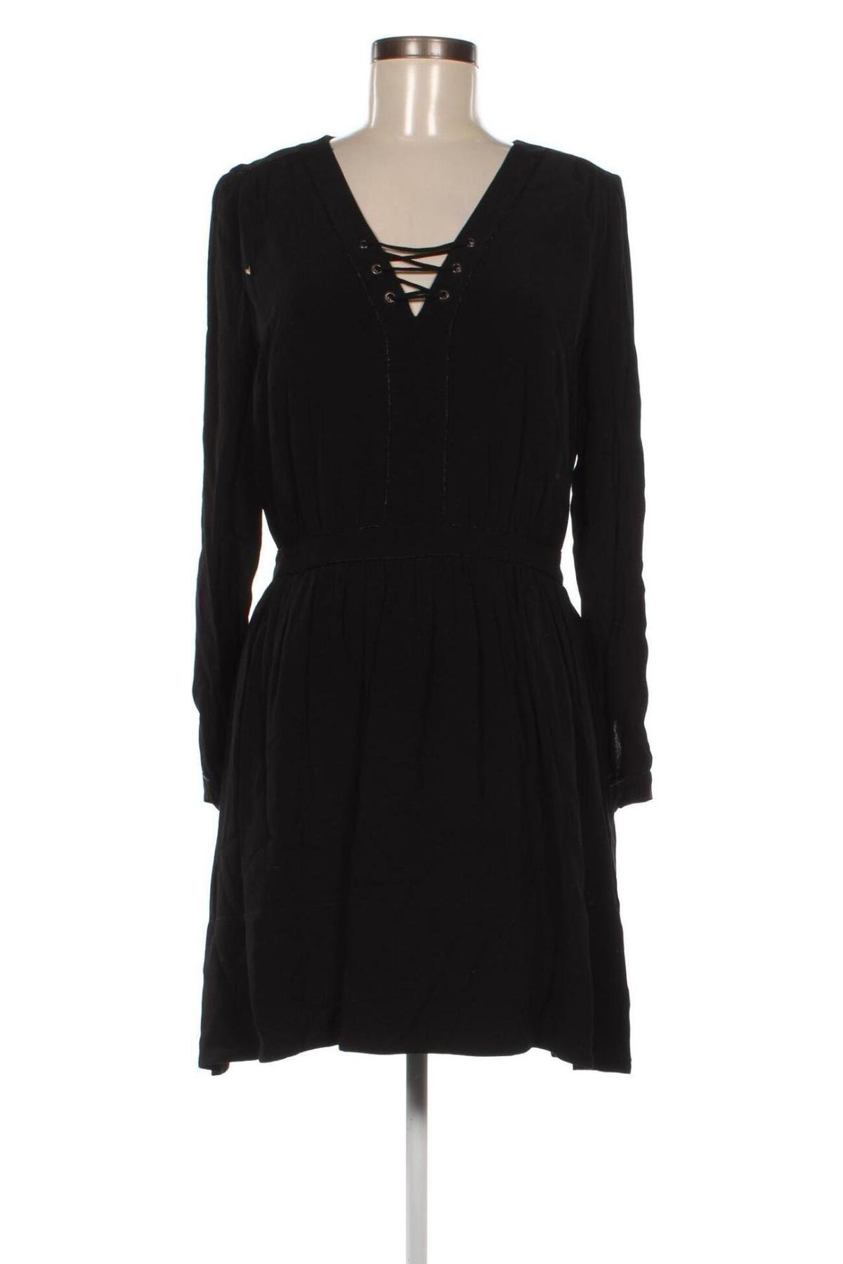 Kleid ZAPA, Größe S, Farbe Schwarz, Preis 20,03 €