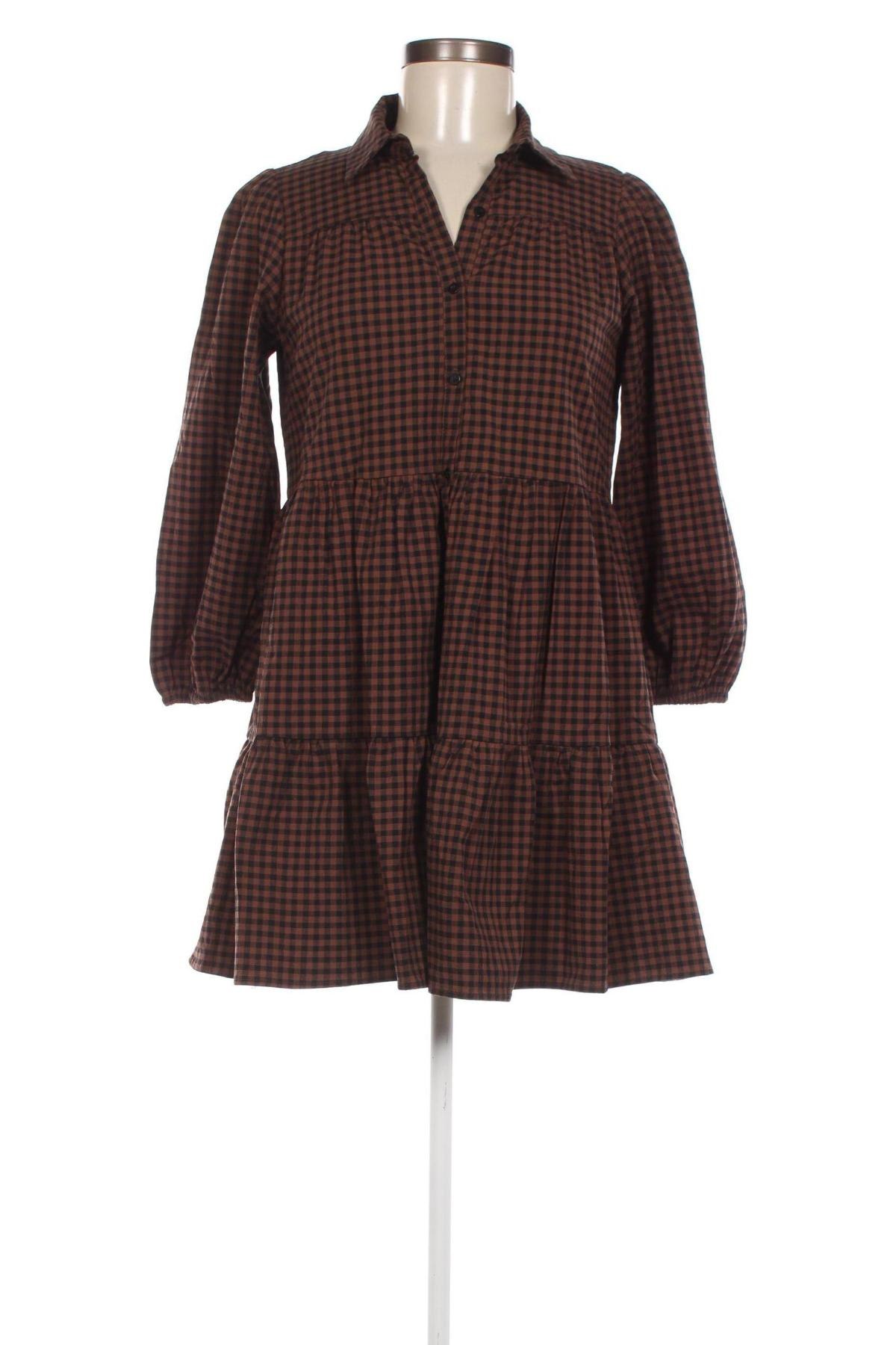 Kleid Zara, Größe XS, Farbe Mehrfarbig, Preis € 34,78