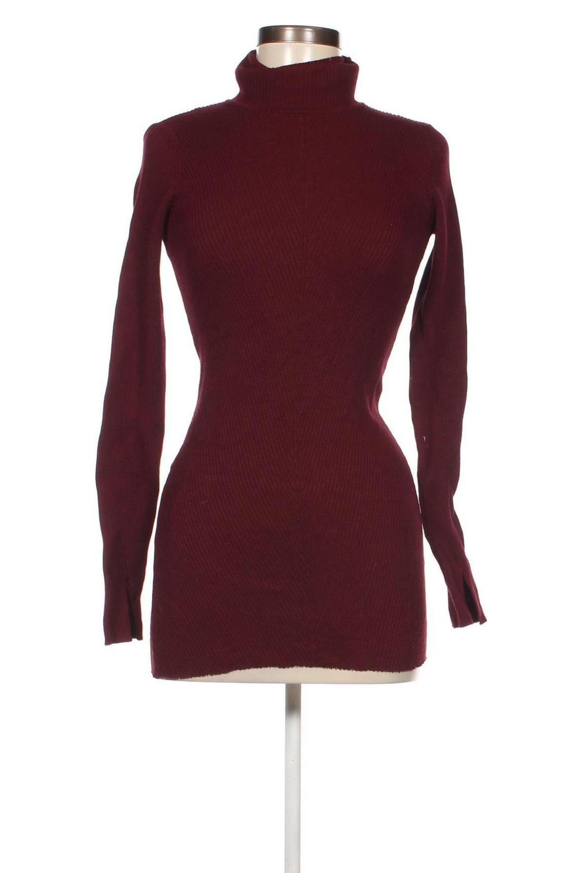 Φόρεμα Zara Knitwear, Μέγεθος S, Χρώμα Κόκκινο, Τιμή 4,31 €