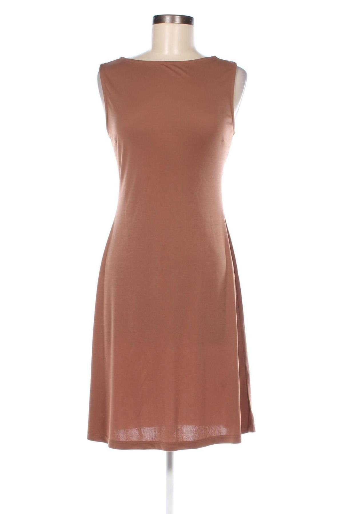 Kleid Zinga, Größe M, Farbe Braun, Preis 9,25 €