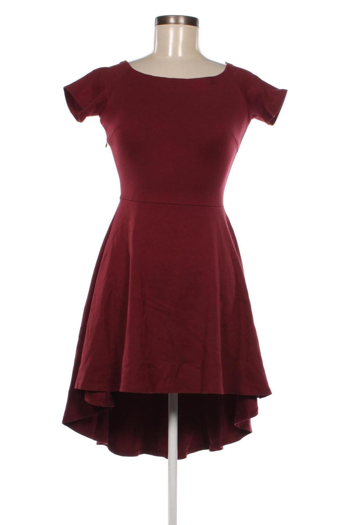 Kleid Zjctuo, Größe M, Farbe Rot, Preis € 18,99