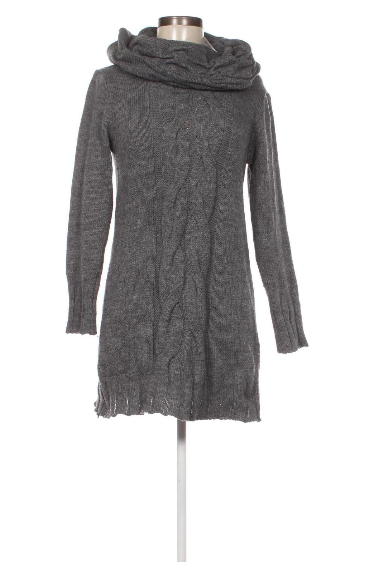 Kleid ker-bi-ker, Größe S, Farbe Grau, Preis 3,31 €