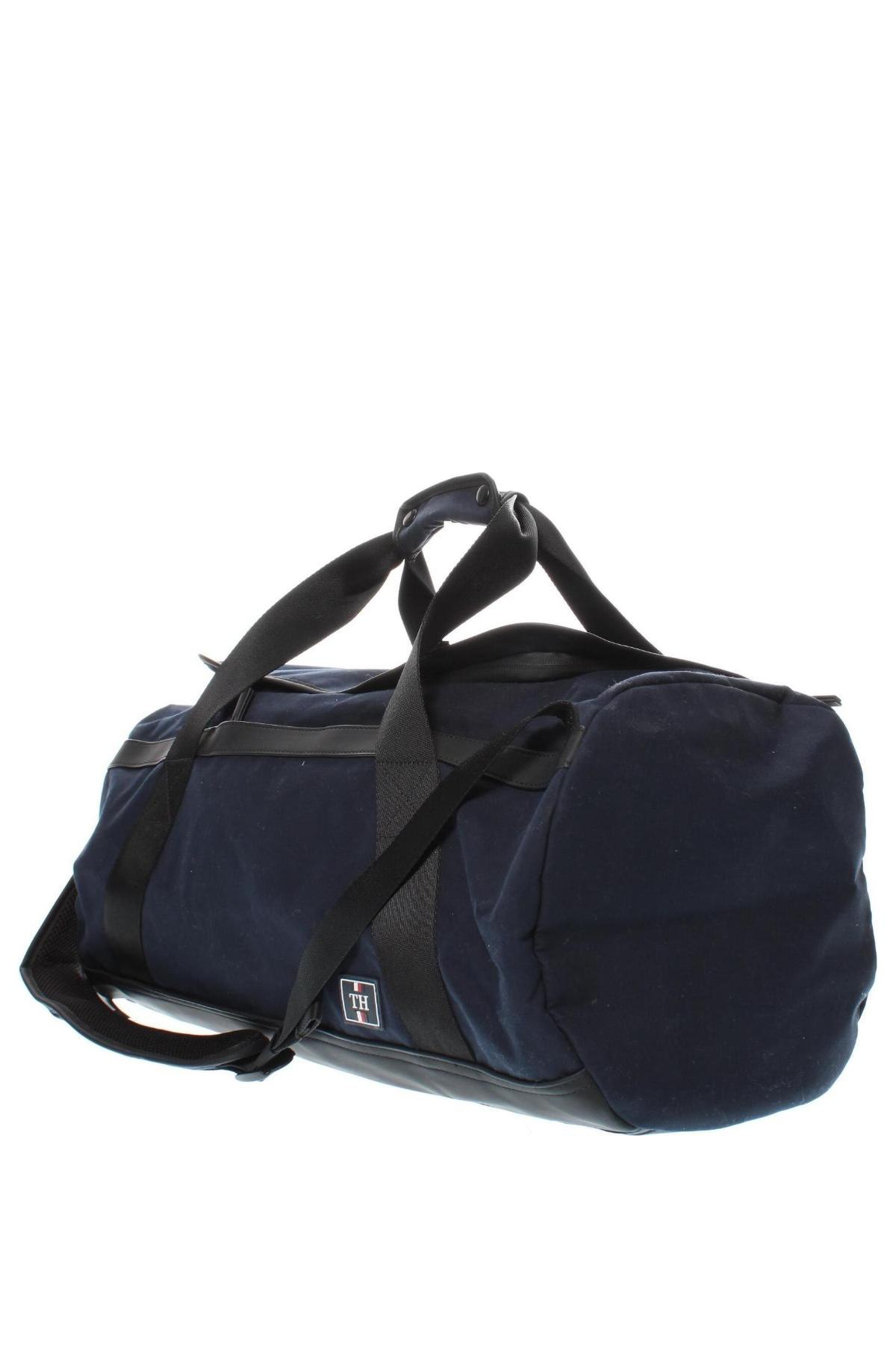 Große Tasche Tommy Hilfiger, Farbe Blau, Preis 130,72 €