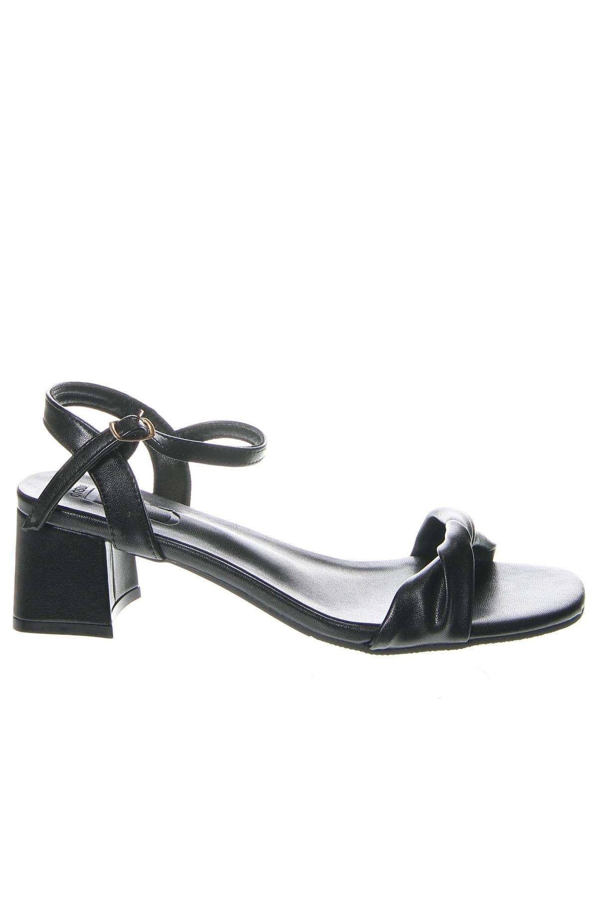 Sandale Answear, Mărime 40, Culoare Negru, Preț 181,58 Lei
