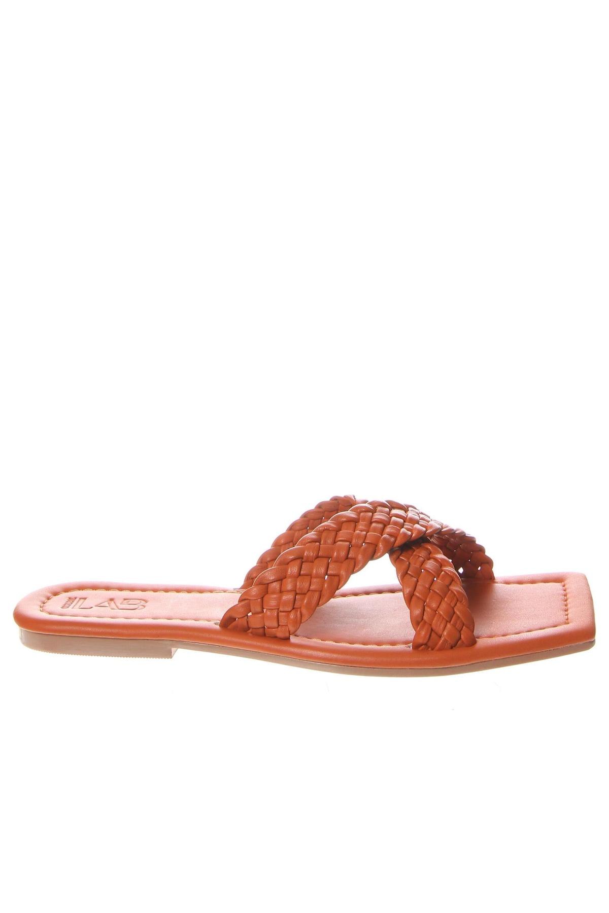 Sandale Answear, Mărime 40, Culoare Portocaliu, Preț 113,98 Lei