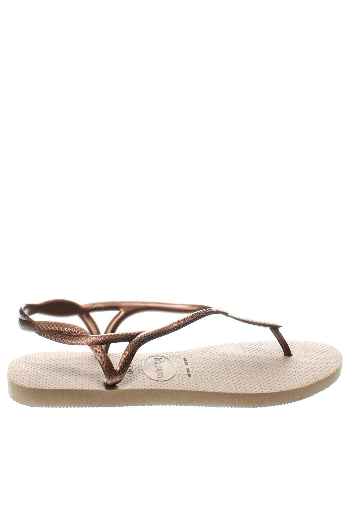 Σανδάλια Havaianas, Μέγεθος 39, Χρώμα Καφέ, Τιμή 30,41 €