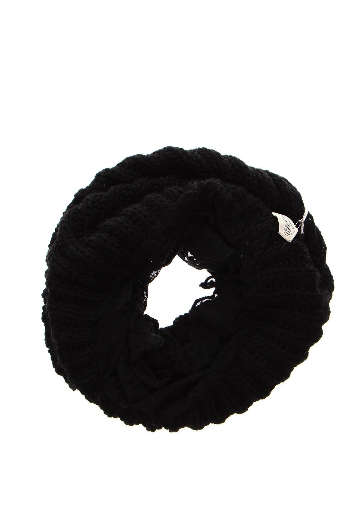 Schal, Farbe Schwarz, Preis € 3,65