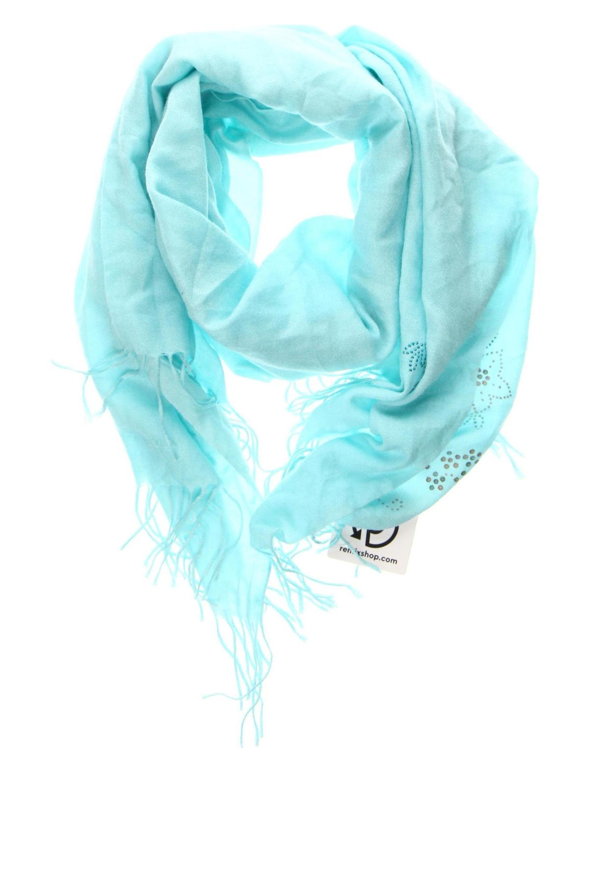 Schal, Farbe Blau, Preis 12,28 €
