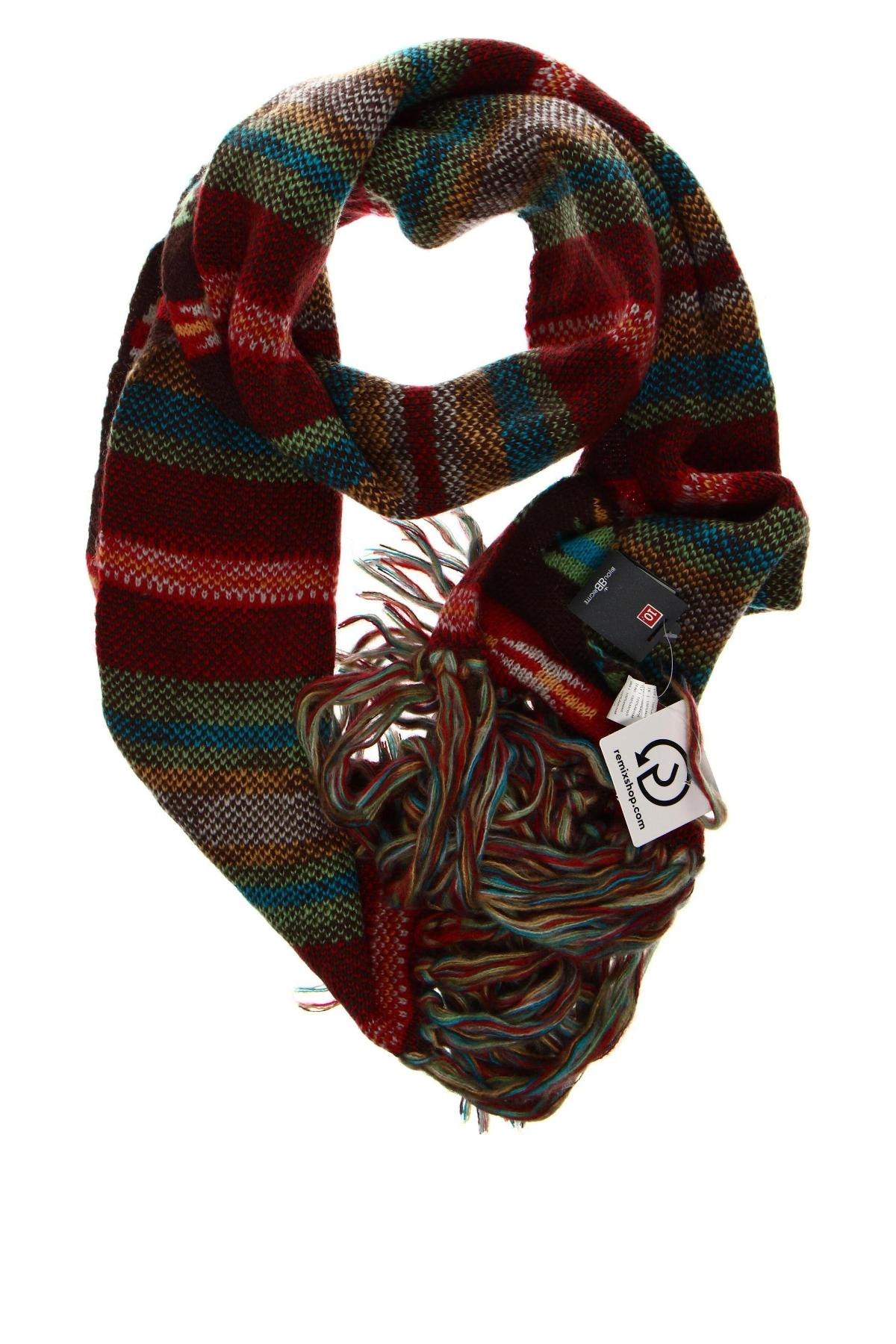 Κασκόλ Bijou, Χρώμα Πολύχρωμο, Τιμή 16,08 €