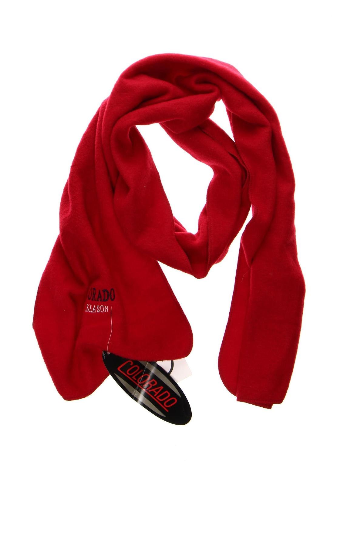 Schal Colorado, Farbe Rot, Preis 1,60 €