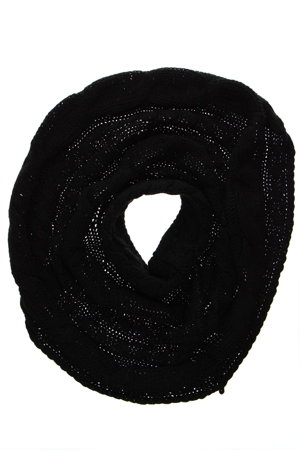 Schal Made In Italy, Farbe Schwarz, Preis 3,65 €