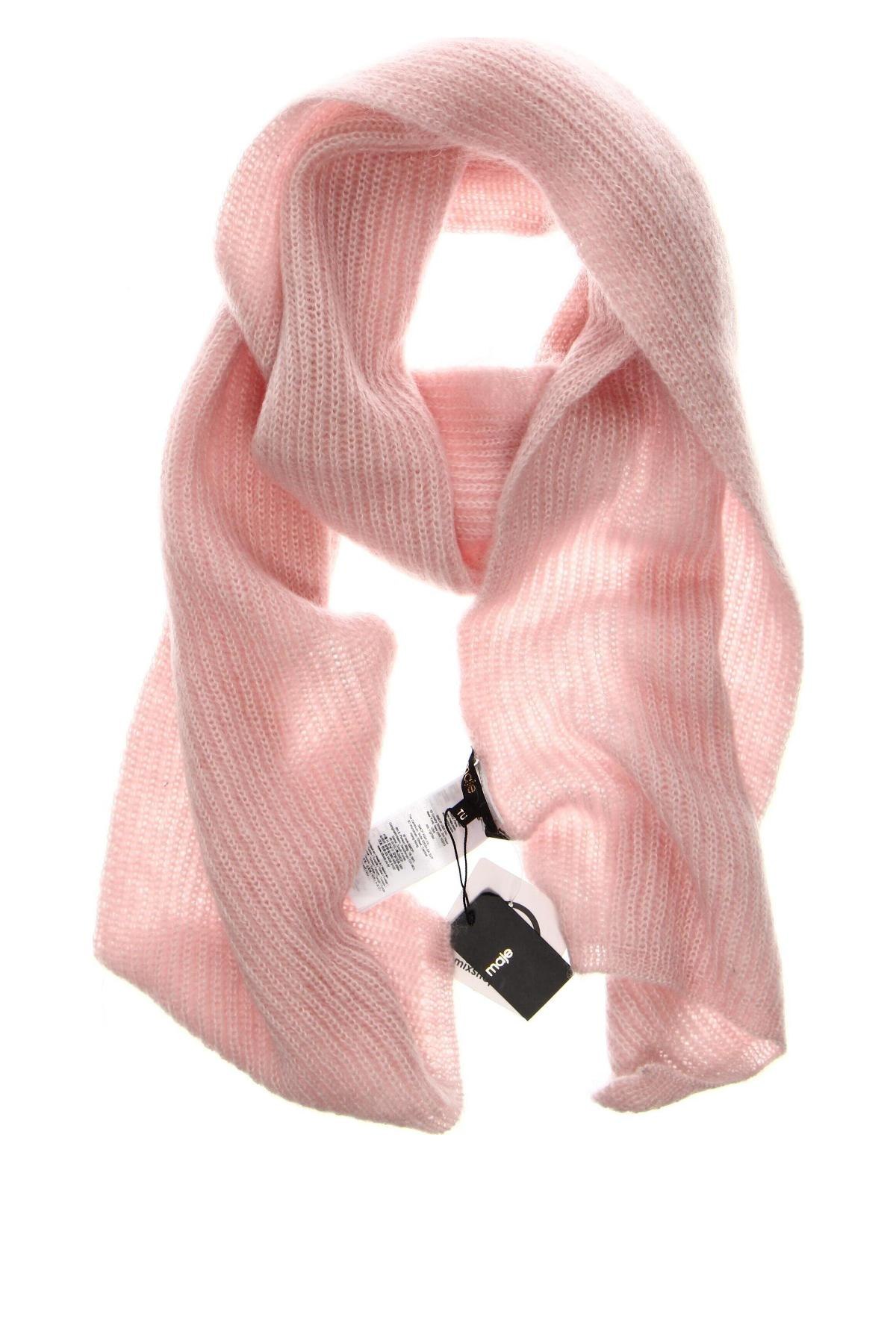 Κασκόλ Maje, Χρώμα Ρόζ , Τιμή 117,49 €
