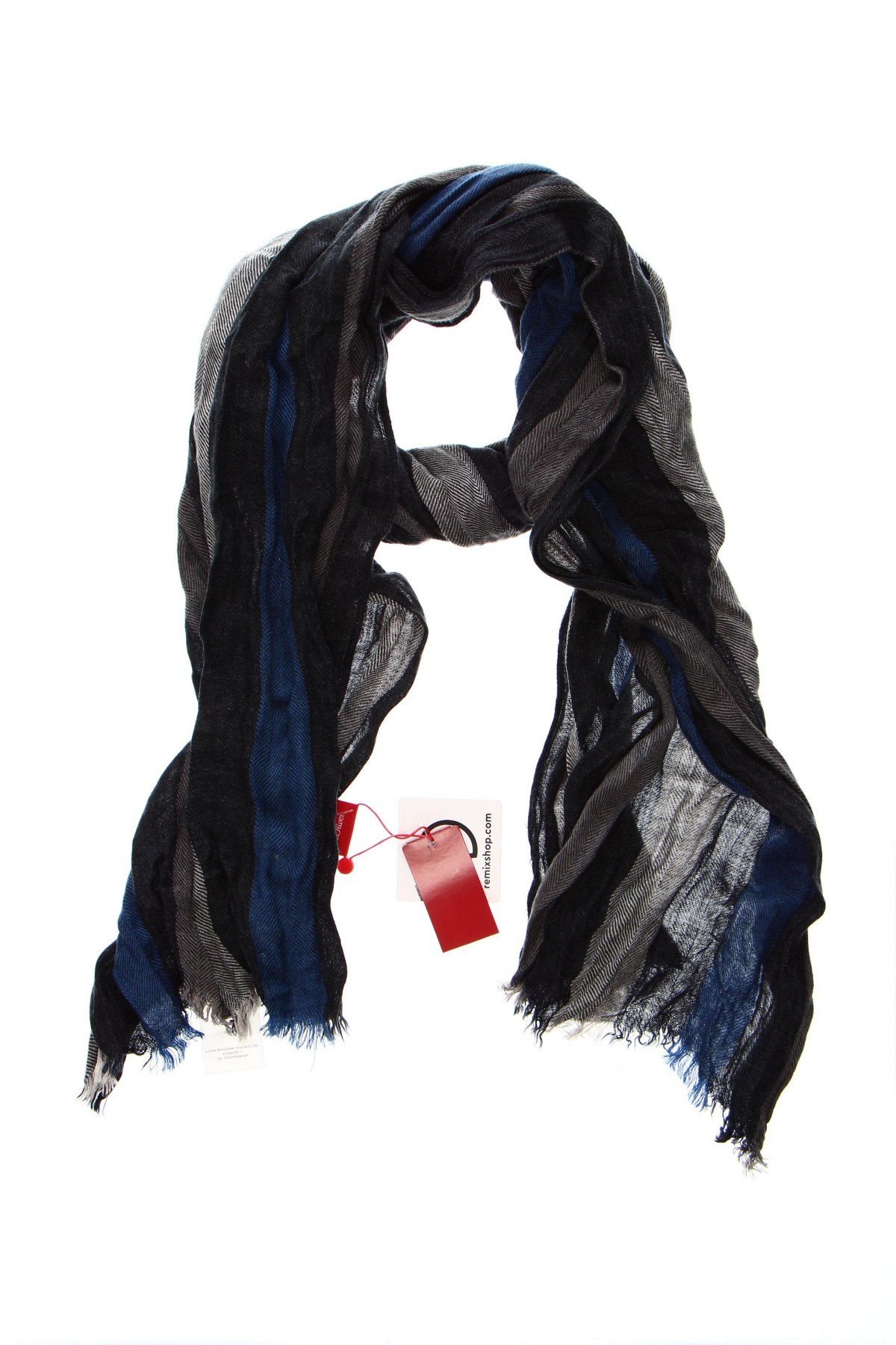 Κασκόλ S.Oliver, Χρώμα Πολύχρωμο, Τιμή 6,65 €