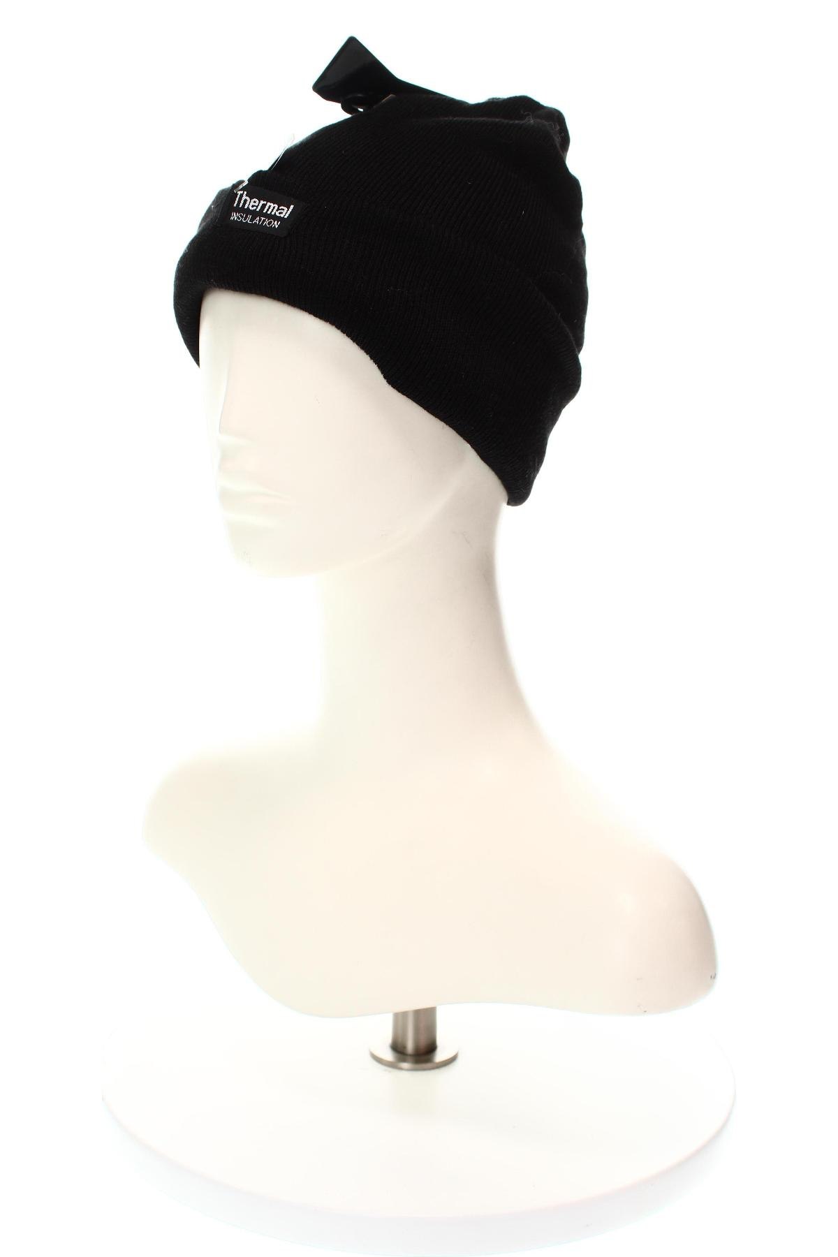 Καπέλο, Χρώμα Μαύρο, Τιμή 4,70 €