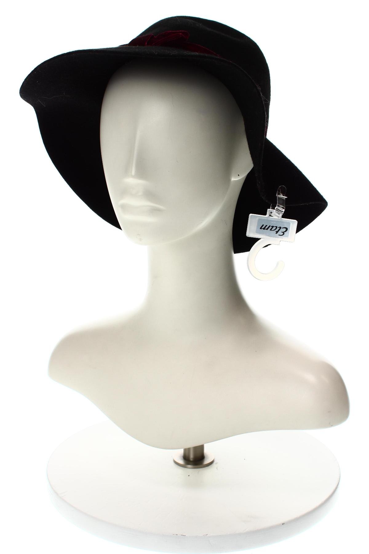 Καπέλο Etam, Χρώμα Μαύρο, Τιμή 22,16 €