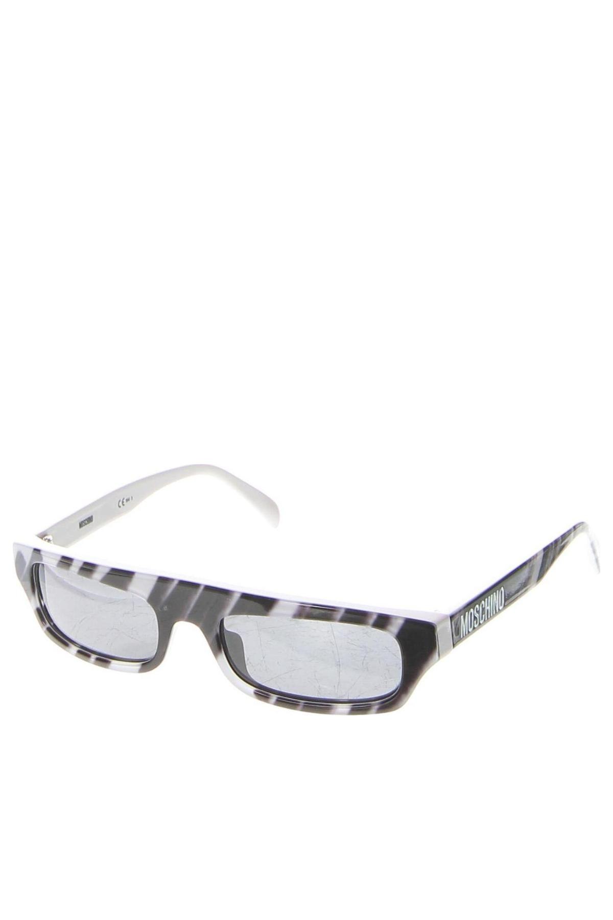 Sonnenbrille Moschino, Farbe Mehrfarbig, Preis 221,98 €