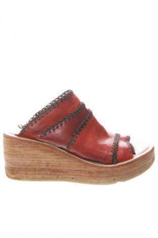 Pantolette A.S. 98, Größe 38, Farbe Rot, Preis € 116,01