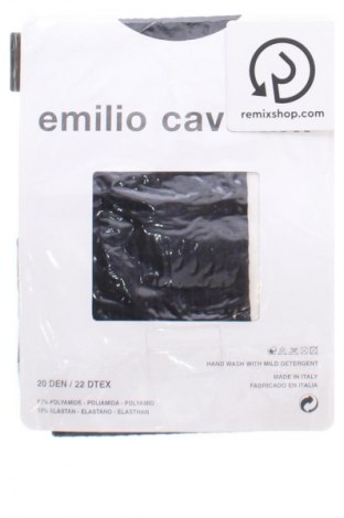 Καλσόν Emilio Cavallini, Μέγεθος M, Χρώμα Μαύρο, Τιμή 15,78 €