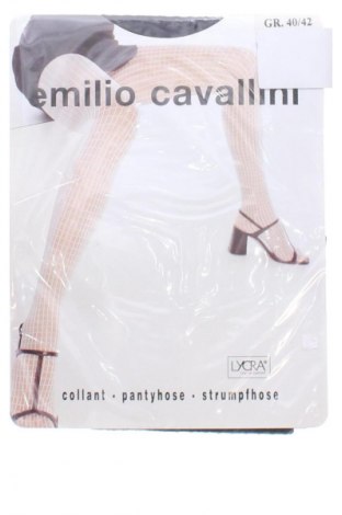 Καλσόν Emilio Cavallini, Μέγεθος M, Χρώμα Μαύρο, Τιμή 15,78 €