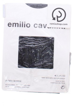 Καλσόν Emilio Cavallini, Μέγεθος M, Χρώμα Μαύρο, Τιμή 15,51 €