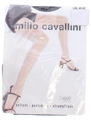 Καλσόν Emilio Cavallini, Μέγεθος M, Χρώμα Μαύρο, Τιμή 15,51 €